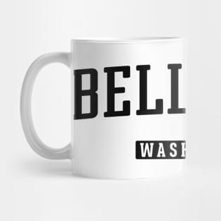 Bellevue Washington Mug